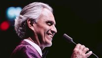 Confira os sete maiores sucessos da carreira do italiano Andrea Bocelli (Reprodução/Instagram)